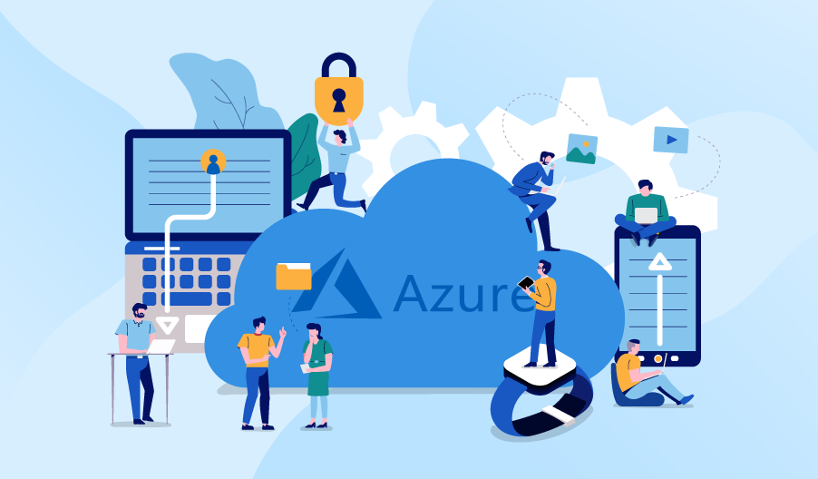 Enterprise Hybrid Cloud on Azure